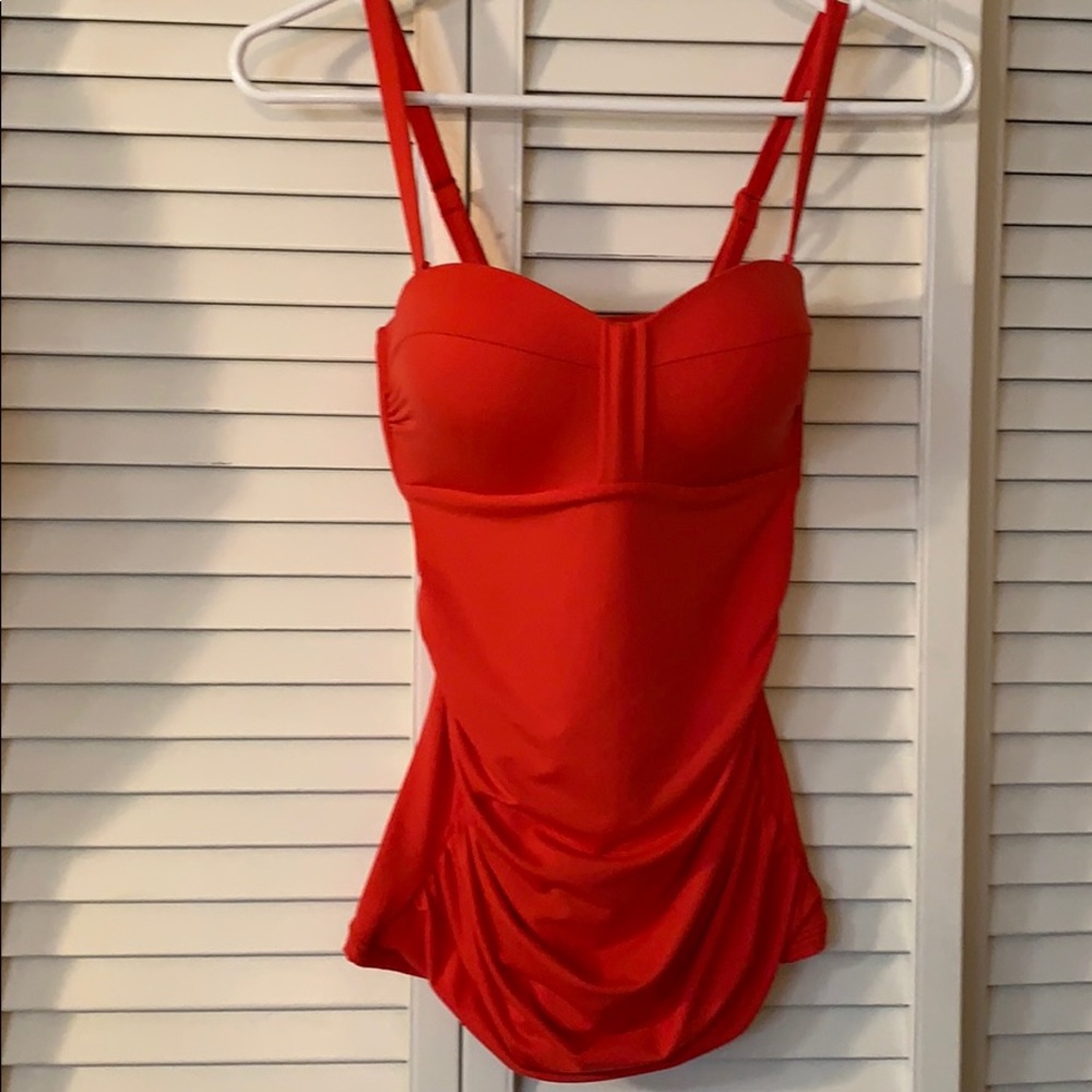MOONTIDE Swim Top NWOT